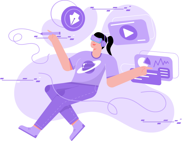 Virtual Reality App Development Services